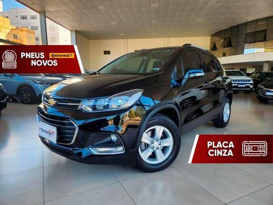 CHEVROLET TRACKER 1.4 16V TURBO FLEX LT AUTOMÁTICO